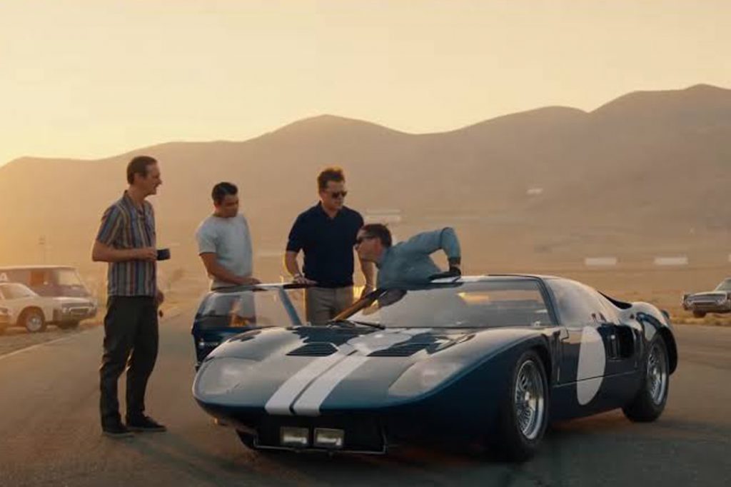 Imagem do Filme Ford vs Ferrari (2019)