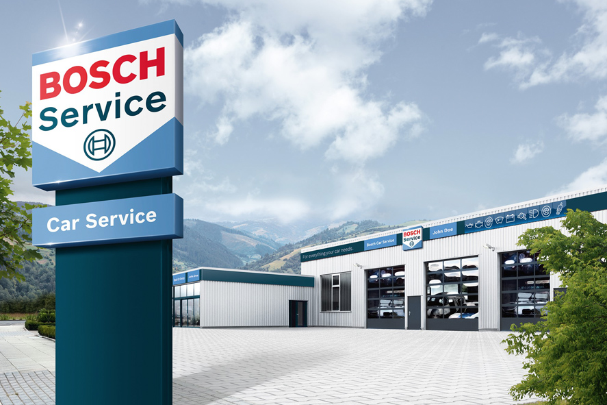 100 Anos de Bosch Service