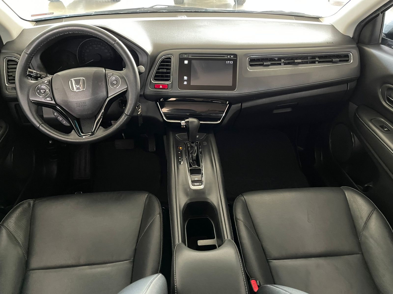 Honda HR-V CVT 1.8 FLEX EXL