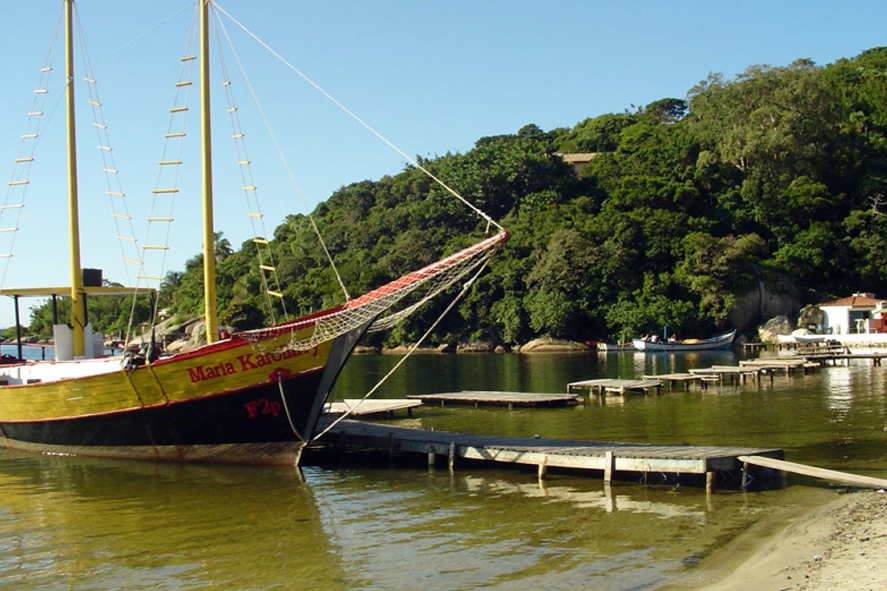 Costa da Lagoa, foto – Prefeitura Municipal de Florianópolis