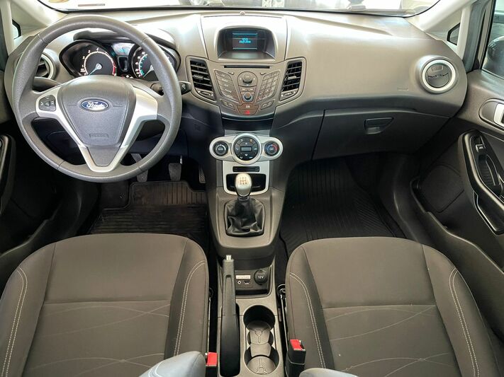 Fiesta Hatch 1.6 16v SEL