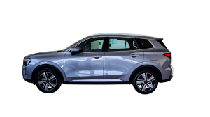 Ford Territory Titanium a venda na concessionária multimarcas Fly Auto em São Carlos