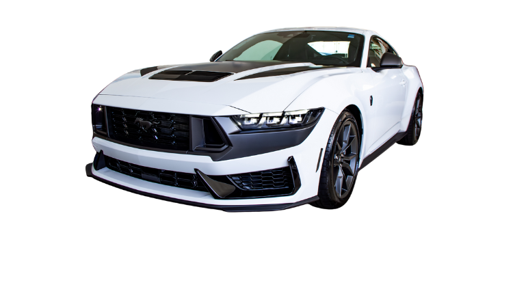 Mustang Dark Horse a venda na concessionária multimarcas Fly Auto em São Carlos