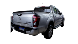 Picape Nissan Frontier 4x4 Diesel a venda na concessionária multimarcas Fly Auto em São Carlos