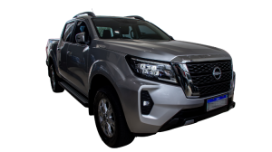 Picape Nissan Frontier 4x4 Diesel a venda na concessionária multimarcas Fly Auto em São Carlos