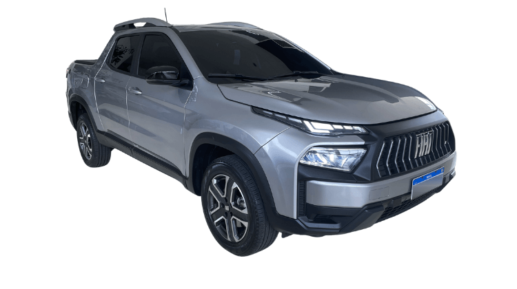 Fiat Toro Freedom 2026 a venda na concessionária multimarcas Fly Auto em São Carlos