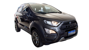 Ford Ecosport Storm 2021 a venda em São Carlos
