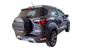 Ford Ecosport Storm 2021 a venda em São Carlos