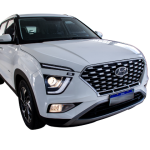 Hyundai Creta Limited 1.0 Turbo 2022 a venda na concessionária multimarcas Fly Auto em São Carlos