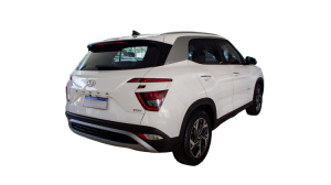 Hyundai Creta Limited 1.0 Turbo 2022 a venda na concessionária multimarcas Fly Auto em São Carlos