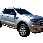 Ford Ranger Limited a venda na concessionária multimarcas Fly Auto em São Carlos