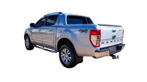 Ford Ranger Limited a venda na concessionária multimarcas Fly Auto em São Carlos