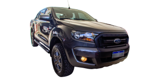 Ford Ranger XLS 4x4 2018 a venda na concessionária multimarcas Fly Auto em São Carlos