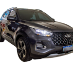 Cherry Tiggo 5 Pro Hybrid 2022 a venda na concessionária multimarcas Fly Auto em São Carlos