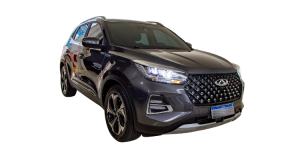 Cherry Tiggo 5 Pro Hybrid 2022 a venda na concessionária multimarcas Fly Auto em São Carlos