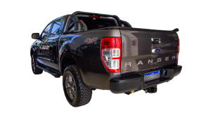 Ford Ranger XLS 4x4 2018 a venda na concessionária multimarcas Fly Auto em São Carlos