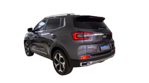 Cherry Tiggo 5 Pro Hybrid 2022 a venda na concessionária multimarcas Fly Auto em São Carlos