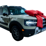 Ford Bronco Sport 2025 a venda na concessionária multimarcas Fly Auto em São Carlos