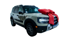 Ford Bronco Sport 2025 a venda na concessionária multimarcas Fly Auto em São Carlos