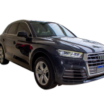 Audi Q5 2020 usada a venda na concessionária multimarcas Fly Auto em São Carlos