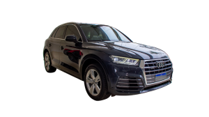 Audi Q5 2020 usada a venda na concessionária multimarcas Fly Auto em São Carlos