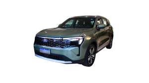 Ford Territory Titanium a venda na concessionária multimarcas Fly Auto em São Carlos