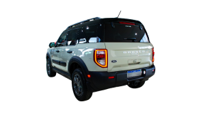 Ford Bronco Sport 2025 a venda na concessionária multimarcas Fly Auto em São Carlos