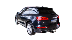 Audi Q5 2020 usada a venda na concessionária multimarcas Fly Auto em São Carlos