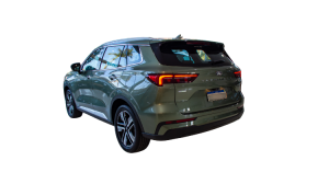 Ford Territory Titanium a venda na concessionária multimarcas Fly Auto em São Carlos