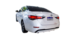 Nissan Sentra 2026 usado a venda em São Carlos a venda na concessionária multimarcas Fly Auto em São Carlos