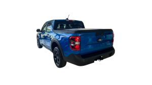 Ford Maverick Black Picape Turbo a venda na concessionária multimarcas Fly Auto em São Carlos