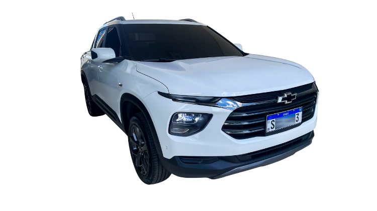 Chevrolet Montana Premier 1.2 Turbo Flex a venda em São Carlos na concessionária multimarcas Fly Auto em São Carlos