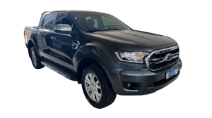 Ford Ranger XLT 3.2 4x4 Diesel 2021 a venda em São Carlos na concessionária multimarcas Fly Auto em São Carlos