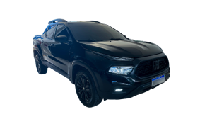 Fiat Toro Volcano 2023 a venda em São Carlos na concessionária multimarcas Fly Auto em São Carlos